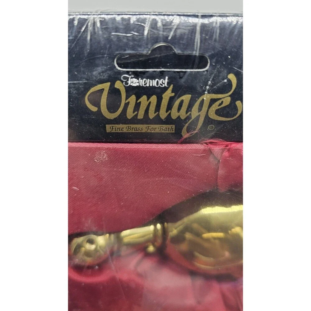 American Renaissance Jamestown Series Fine Cast Solid Brass For Bath Soap Dish